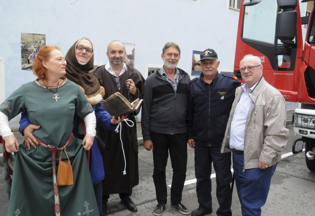 Kirchengassenfest 2018    Foto: Johann Lechner/NÖN