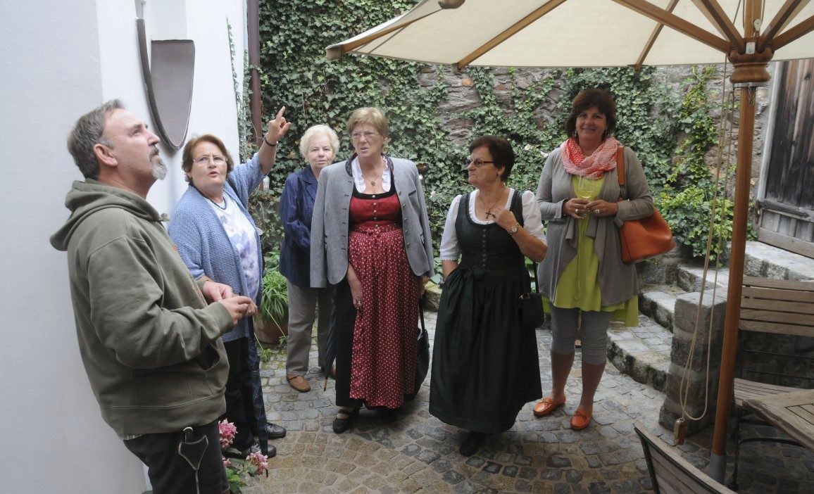 Kirchengassenfest 2018    Foto: Johann Lechner/NÖN