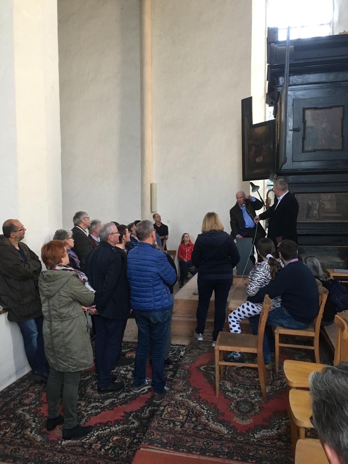 Lange Nacht der Kirchen und Kirchengassenfest 2019 (Foto11)